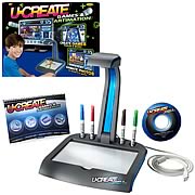Ucreate Games and Artimation Electronic Game